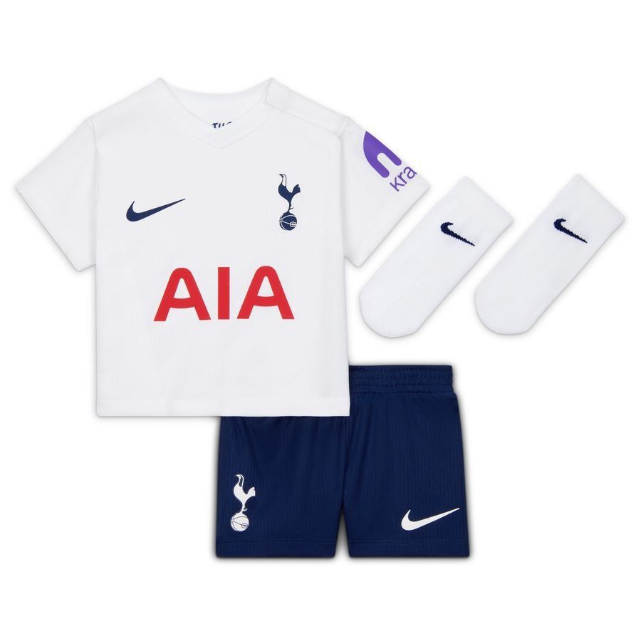Tottenham Home Shirt 2026/27 Baby-Kit Kids-League Fan Gear